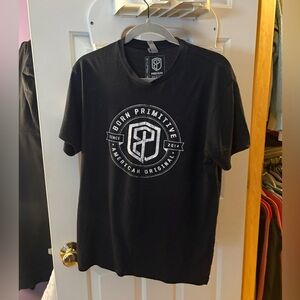 Born Primitive Black Graphic Tee